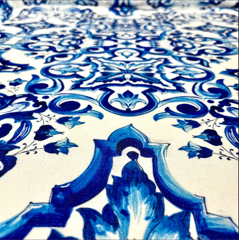 Textilord Italian Design Linen Fabric, (width 59 inch or 1.64 yards) fashion fabric, special design, summer fabric, clothing, drapery, home decoration